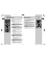 Preview for 20 page of Samsung DVD-V1000 Instruction Manual