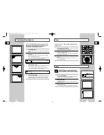 Preview for 21 page of Samsung DVD-V1000 Instruction Manual