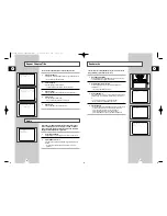 Preview for 23 page of Samsung DVD-V1000 Instruction Manual