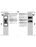 Preview for 29 page of Samsung DVD-V1000 Instruction Manual