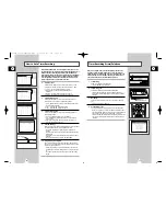 Preview for 31 page of Samsung DVD-V1000 Instruction Manual