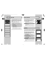 Preview for 32 page of Samsung DVD-V1000 Instruction Manual