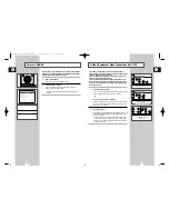 Preview for 34 page of Samsung DVD-V1000 Instruction Manual