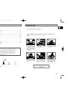 Предварительный просмотр 3 страницы Samsung DVD-V15000K Instruction Manual