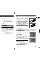 Предварительный просмотр 8 страницы Samsung DVD-V15000K Instruction Manual