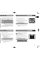 Предварительный просмотр 15 страницы Samsung DVD-V15000K Instruction Manual