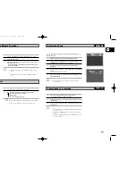 Preview for 30 page of Samsung DVD-V15000K Instruction Manual