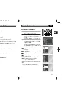 Предварительный просмотр 27 страницы Samsung DVD-V16000 Instruction Manual