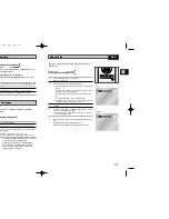 Предварительный просмотр 28 страницы Samsung DVD-V16000 Instruction Manual