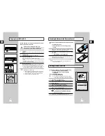 Preview for 9 page of Samsung DVD-V17000 Instruction Manual