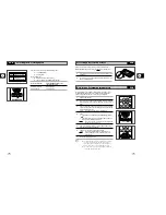 Preview for 17 page of Samsung DVD-V18000 Instruction Manual