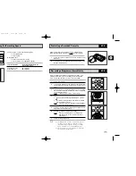 Preview for 16 page of Samsung DVD-V19000K Instruction Manual