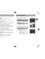 Предварительный просмотр 32 страницы Samsung DVD-V19000K Instruction Manual