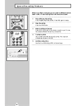 Предварительный просмотр 58 страницы Samsung DVD-V2500 Instruction Manual