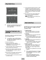 Предварительный просмотр 10 страницы Samsung DVD-V340 Instruction Manual