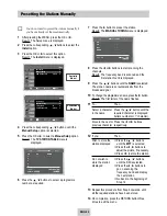 Предварительный просмотр 13 страницы Samsung DVD-V340 Instruction Manual