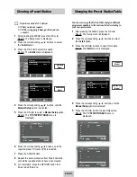 Предварительный просмотр 14 страницы Samsung DVD-V340 Instruction Manual