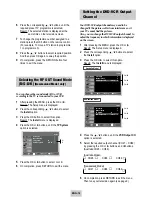 Предварительный просмотр 15 страницы Samsung DVD-V340 Instruction Manual