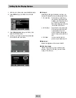 Preview for 33 page of Samsung DVD-V340 Instruction Manual