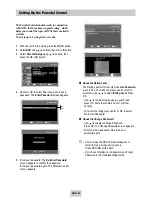 Preview for 34 page of Samsung DVD-V340 Instruction Manual