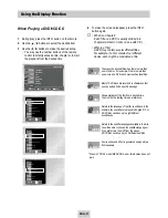 Preview for 38 page of Samsung DVD-V340 Instruction Manual