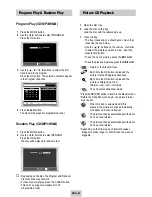 Preview for 43 page of Samsung DVD-V340 Instruction Manual