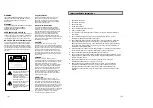 Предварительный просмотр 2 страницы Samsung DVD-V3500 Instruction Manual