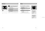 Предварительный просмотр 22 страницы Samsung DVD-V3500 Instruction Manual