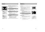 Предварительный просмотр 24 страницы Samsung DVD-V3500 Instruction Manual