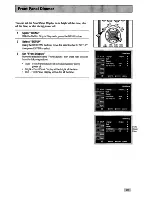 Preview for 23 page of Samsung DVD-V3650 Instruction Manual