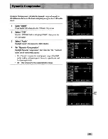 Preview for 29 page of Samsung DVD-V3650 Instruction Manual