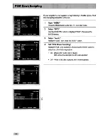 Preview for 30 page of Samsung DVD-V3650 Instruction Manual