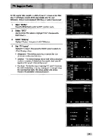 Preview for 31 page of Samsung DVD-V3650 Instruction Manual