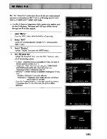 Preview for 33 page of Samsung DVD-V3650 Instruction Manual