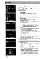 Preview for 34 page of Samsung DVD-V3650 Instruction Manual