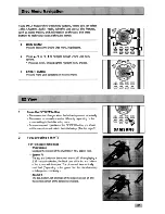 Preview for 37 page of Samsung DVD-V3650 Instruction Manual