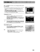 Preview for 45 page of Samsung DVD-V3650 Instruction Manual