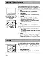 Preview for 52 page of Samsung DVD-V3650 Instruction Manual