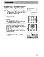 Preview for 55 page of Samsung DVD-V3650 Instruction Manual