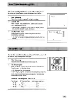 Preview for 57 page of Samsung DVD-V3650 Instruction Manual