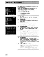 Preview for 58 page of Samsung DVD-V3650 Instruction Manual