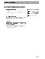 Preview for 61 page of Samsung DVD-V3650 Instruction Manual