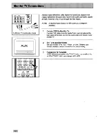 Preview for 62 page of Samsung DVD-V3650 Instruction Manual