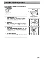 Preview for 63 page of Samsung DVD-V3650 Instruction Manual