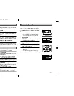 Preview for 8 page of Samsung DVD-V3650 Manual Del Instrucción