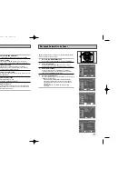 Preview for 11 page of Samsung DVD-V3650 Manual Del Instrucción