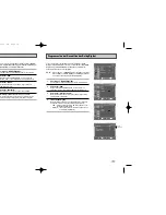 Preview for 14 page of Samsung DVD-V3650 Manual Del Instrucción