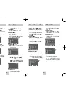 Preview for 8 page of Samsung DVD-V4300 (Spanish) Manual De Instrucciones