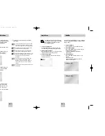 Preview for 14 page of Samsung DVD-V4600 Instruction Manual