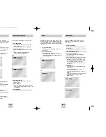 Preview for 15 page of Samsung DVD-V4600 Instruction Manual